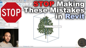 5 Most Common Revit mistakes