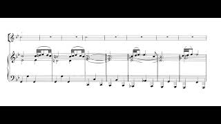 Albinoni - Adagio (piano accompaniment)