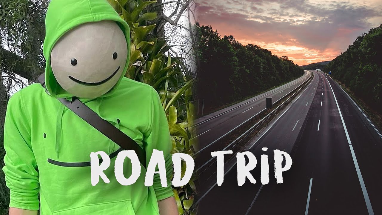 Dream ft. PmBata - Roadtrip (Official Lyric Video) 1 HOUR VERSION!!!