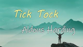 Aldous Harding - Tick Tock (Lyrics) 🎵