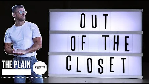 WARDROBE ESSENTIALS: The Plain White Tee. | NATHAN MCCALLUM