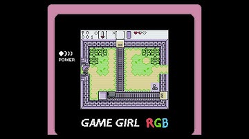 Blessed Blade of Passion Trailer (RPG Maker 2003 Zelda style game)