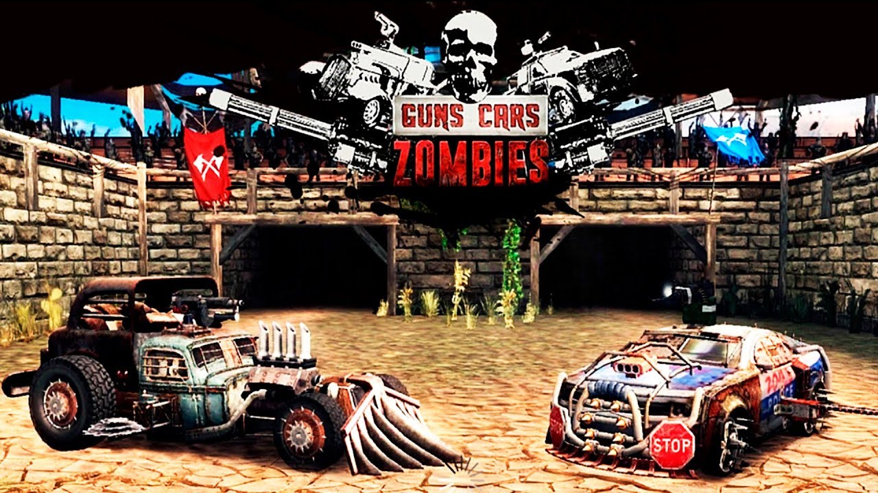 GUNS CARS ZOMBIES 1 Начало КРУТАЯ ИГРА ПРО МАШИНЫ против GUNS CARS ZOMBIES 1 Начало КРУТАЯ ИГРА ПРО МАШИНЫ против