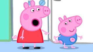 George Needs New Clothes 👕 | Peppa Pig  Full Episodes