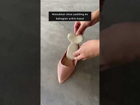 Video: Adakah kasut paip harus ketat?