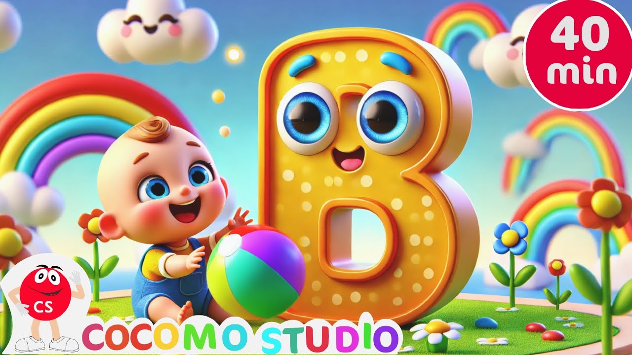 Letter B Phonics Song | Learn the B Sound for Preschoolers - YouTube