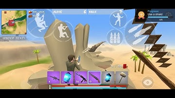 Rocket Royale| iOS GamePlay #2