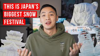 SAPPORO SNOW FESTIVAL GUIDE || Everything you need to know before you go