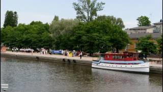 2016 Porvoo boat cruise from Helsinki (Finland)