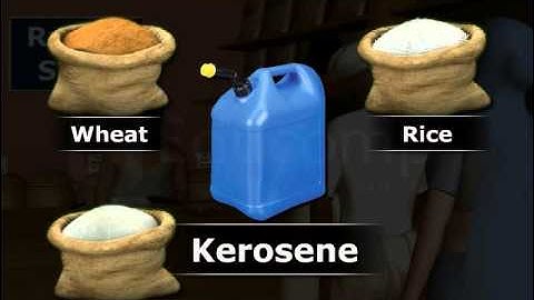 Public Distribution  System - Class 9