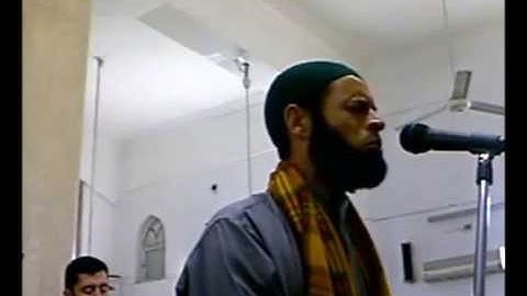 سورة الإنسان  - القارئ عادل مسلم