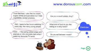 English 2 AM / sequence 3 / I listen and do : Tasks 18, 19, 20 and 21 / page 80