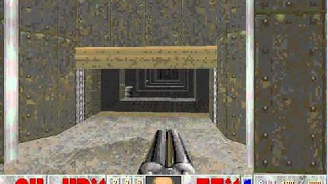 FINAL DOOM TNT EVILUTION MAP 18: MILL NIGHTMARE!