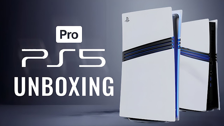 UNBOXING NUEVA CONSOLA PLAYSTATION 5 PRO FUNCIONAMIENTO E INSTALACIÓN (PS5 PRO)