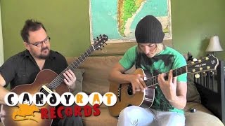 Calum Graham & Don Ross - Hey Ya! chords