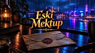 Geri Dönme Kalbim Eski Mektup