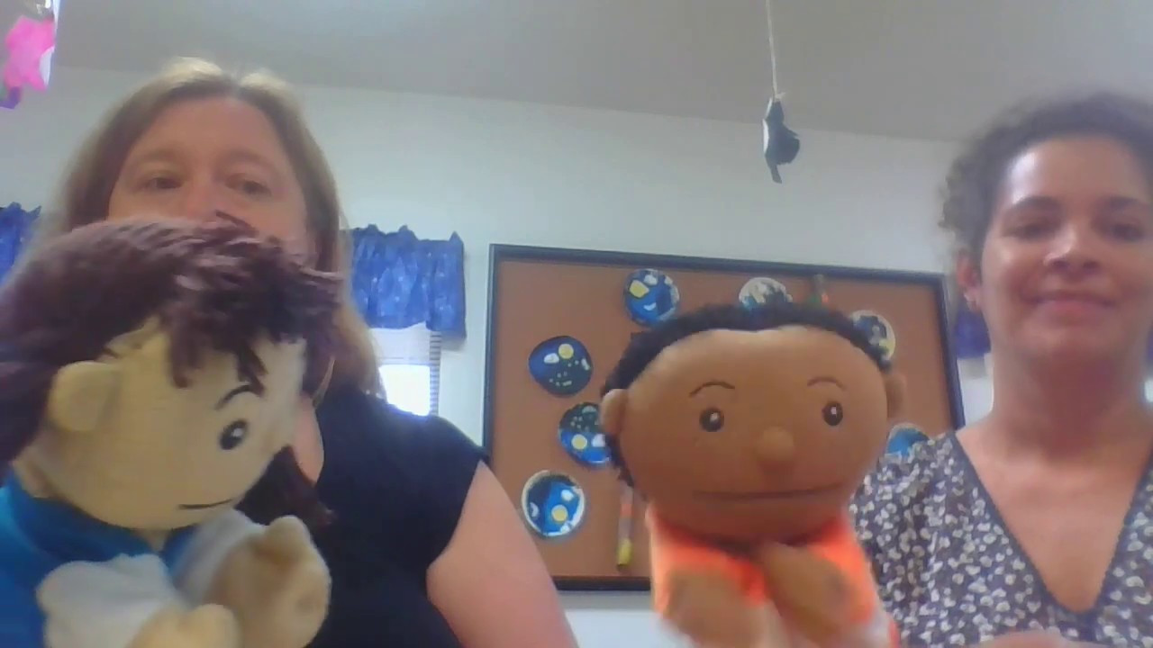 SEL Week 21 Day1 Inviting to Play Day 1 - YouTube