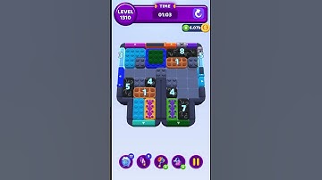 Color Block Jam Level 1310