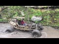 Wheeling through windrock park in tennessee