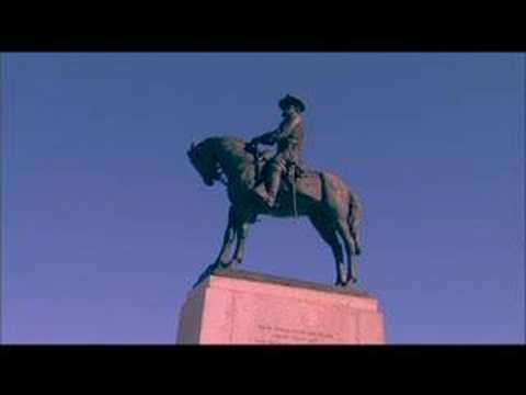 Gettysburg Monuments 045 - General Oliver O. Howar...
