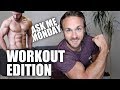 Ask Me Mondays (#6) Abs, Calisthenics, Rest, Best Workout Splits?