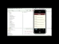 Обзор программы  "Д.Э. Розенталь" для Iphone и ipod touch
