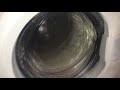 Beko Washing Machine Final Spin