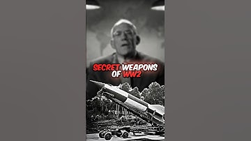 Hitler’s Strategy with Advanced Weapons