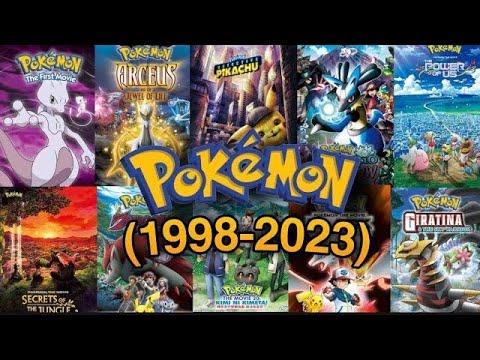 All Pokemon Games in Order [Complete List 2023]