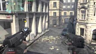 MW3 midgame trickshot
