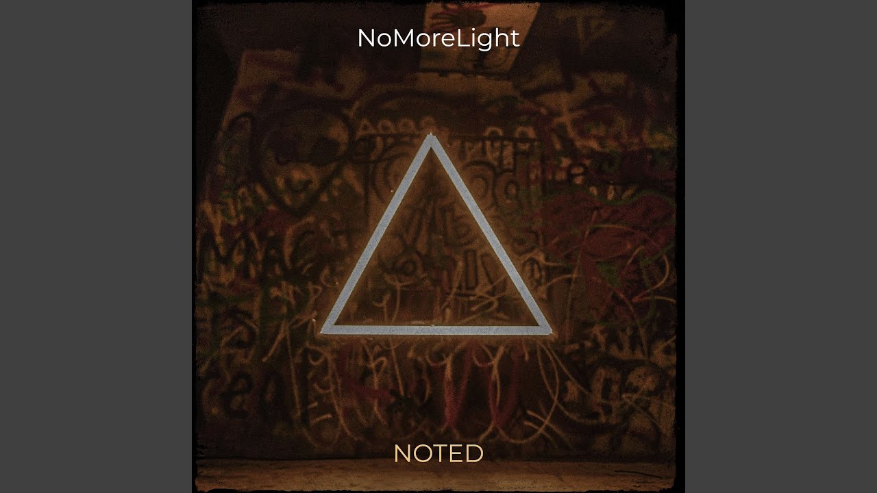 Watch NoMoreLight on YouTube Watch NoMoreLight on YouTube