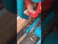 لقد بنى مقعد ا بيديه العاريتين لكن الجميع ضحكوا عليه 