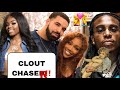 SZA ADMITS SHE DATED DRAKE!JACQUEES DUMPS DREEZY?!"GO PLAY WITH YO EX"