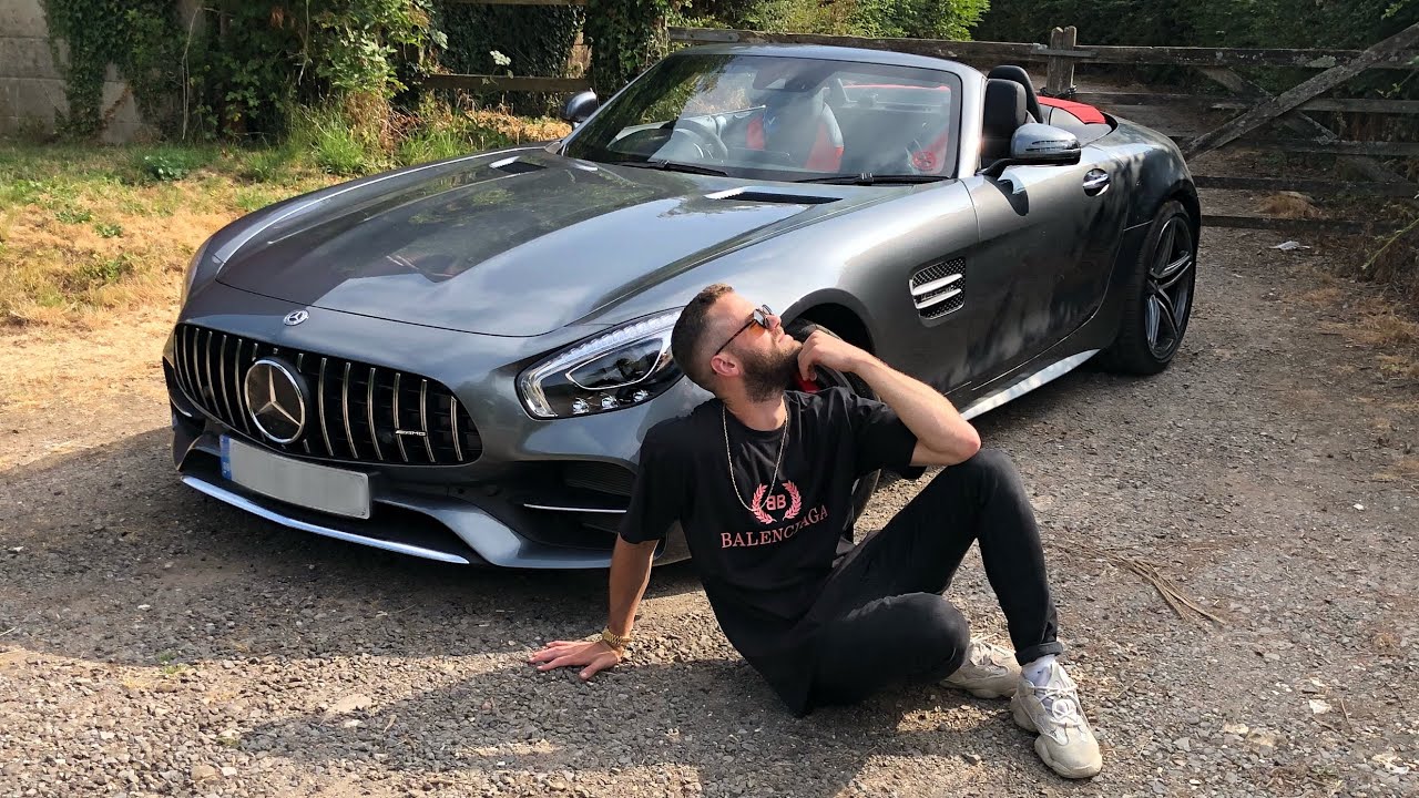 My New Ride The 145 000 Mercedes Amg Gtc Youtube