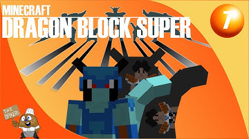 THE GINYU FORCE • DRAGON BLOCK C Gameplay (Minecraft)