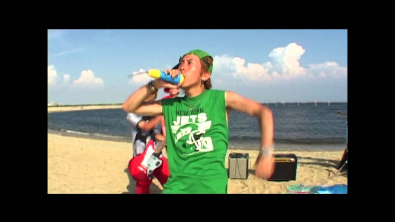 少年カミカゼ　「SUN BOOST!!」 PV 高画質