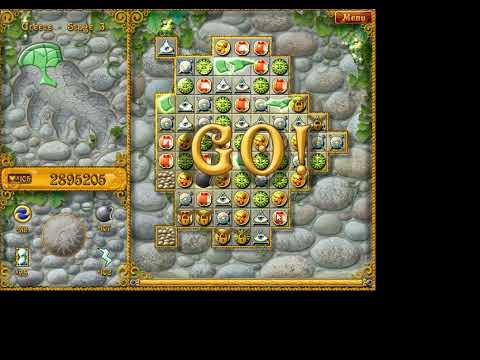 The Rise of Atlantis Greece Complet Level Hard
