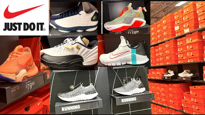 NIKE FACTORY STORE BEST SNEAKERS JORDAN SHOE for M...