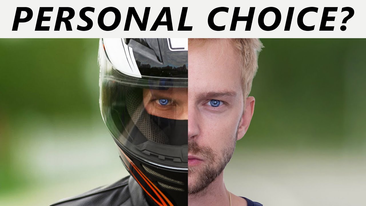 Should We Have MANDATORY Helmet Laws for Bikers? Should We Have MANDATORY Helmet Laws for Bikers?