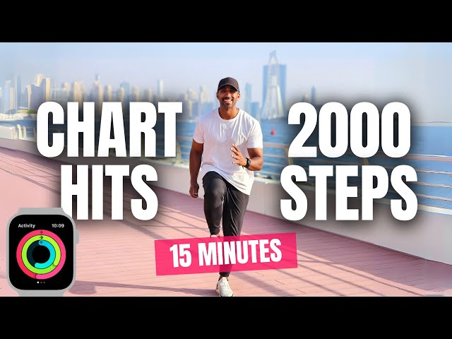 Chart Hits Dance Workout - Walking Workout Dance Party class=