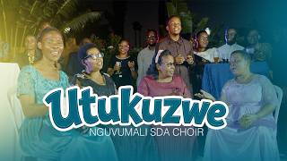Nguvumali SDA Choir -  Utukuzwe {  video }4k