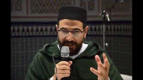 في رحاب القرآن الكريم:سورة الحج-الشيخ أحمد الهبطي ابو خالد