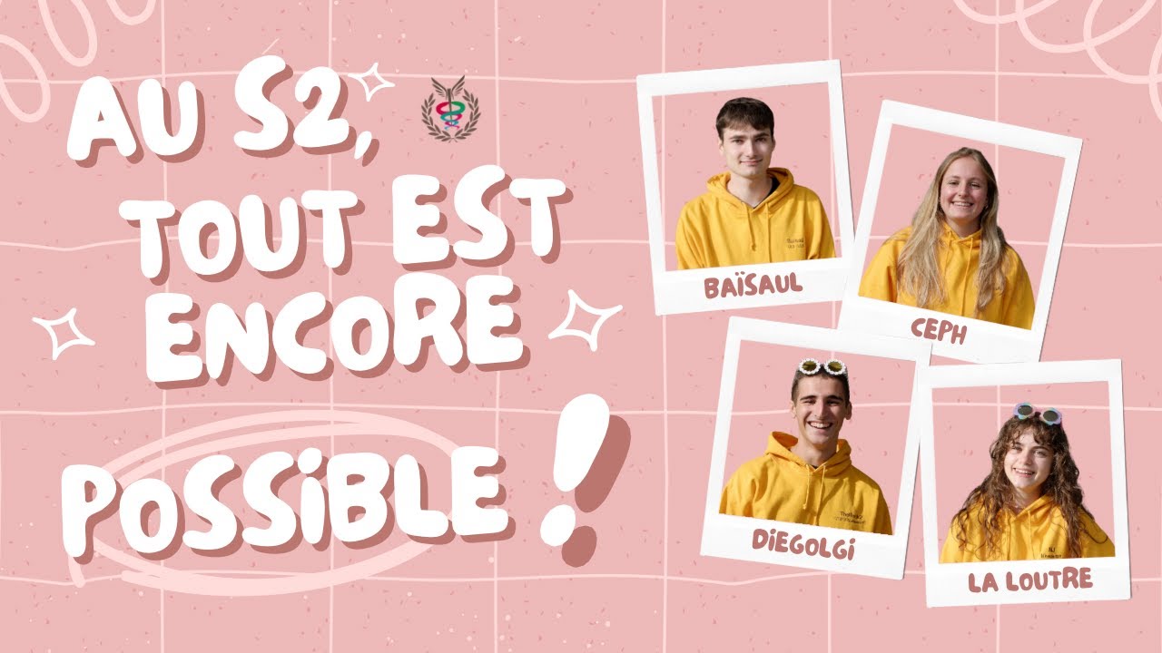 AU S2, TOUT EST ENCORE POSSIBLE !