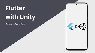 Flutter ile Unity Projelerini Çalıştırmak [Run Unity Projects with Flutter]