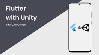 Flutter Ile Unity Projelerini Çalıştırmak Run Unity Projects With Flutter