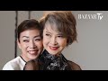 蕭芳芳與林憶蓮再度聚首,分享二人的緣分和小秘密 | Harper's BAZAAR HK TV