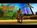 Getting Our Balance Aura from Wanadi Wizard101 Balance 