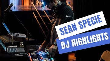 Sean Specie Event DJ and Host Highlight Reel 2023