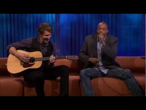 Michael Winslow - Whole Lotta Love Led Zeppelin Original HD (Senkveld med Thomas og Harald) - YouTube