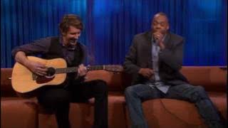 Michael Winslow - Whole Lotta Love by Led Zeppelin Original HD (Senkveld med Thomas og Harald)